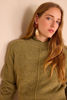 Picture of CLINTON MOTTLED JUMPER IN 100% WOOL